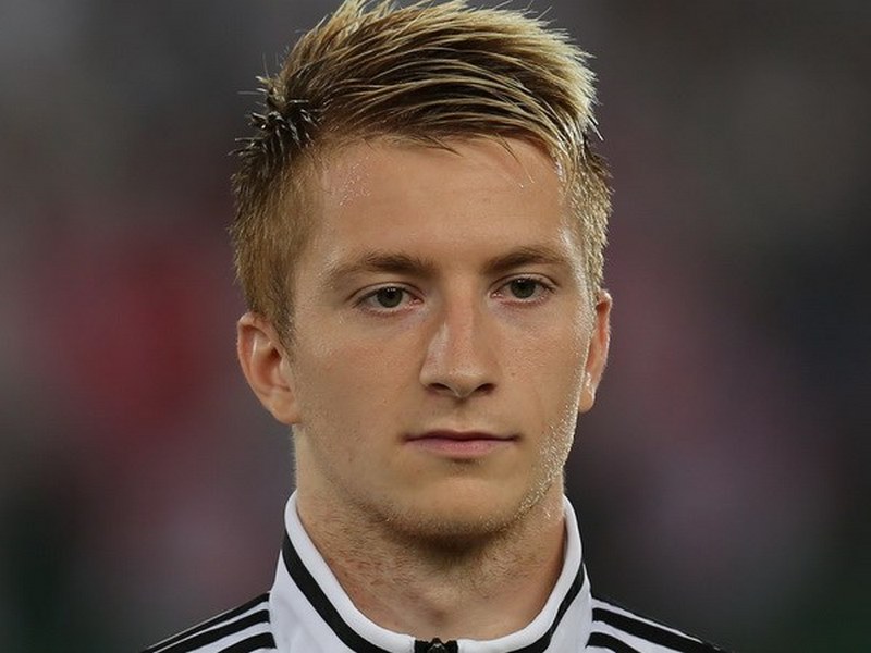 Marco Reus luôn có mặt trong top 10 cầu thủ đẹp trai nhất thế giới