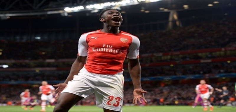 Cầu thủ Welbeck có lối chơi tương đối giỏi