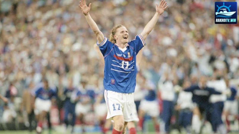 Số áo Petit, Pháp