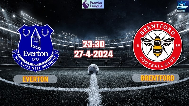 Everton - Brentford