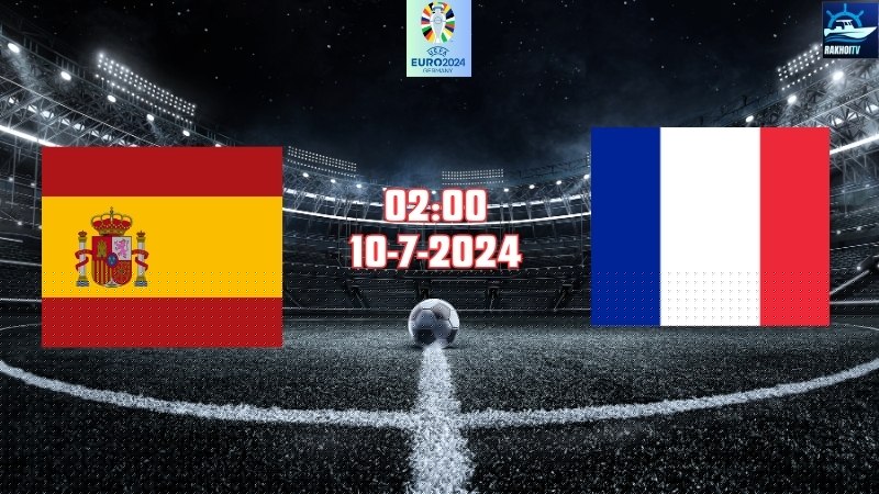 Tây Ban Nha - Pháp