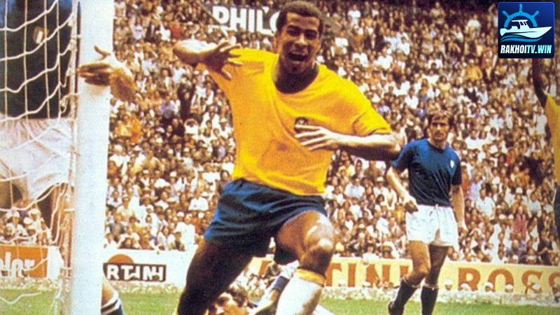 Số áo Jairzinho: Huyền thoại bóng đá Brazil với áo số 7