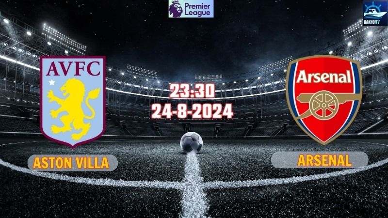 Aston Villa vs Arsenal