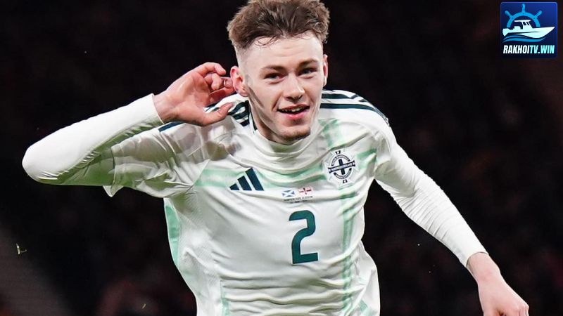 Số áo Conor Bradley