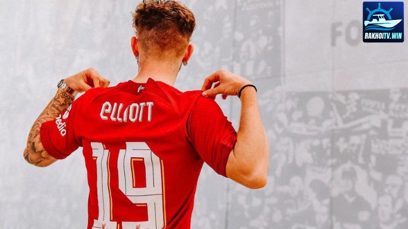 Số áo Harvey Elliott: Tương lai một tài năng trẻ tại Liverpool